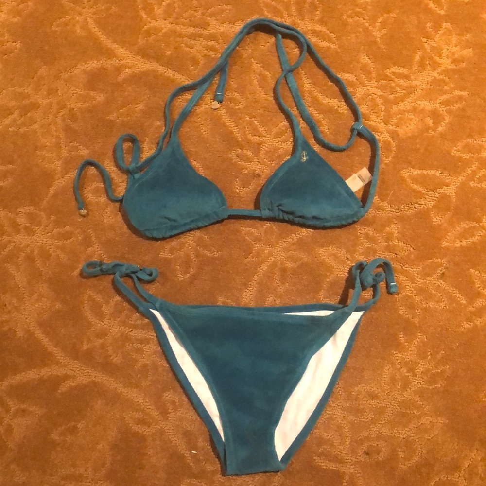 Juicy bathing suit NEVER BEEN USED